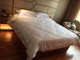 Super 8 By Wyndham Fuzhou Nong Da Xue Sheng Jie Hotel Værelse billede